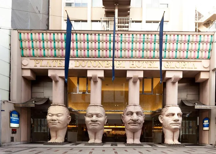 Dotonbori Hotel (Adults Only)